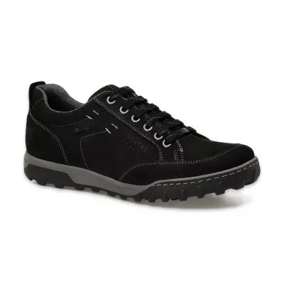 Dockers 217111 M Waterresistant Günlük Siyah Erkek Ayakkabı - 1