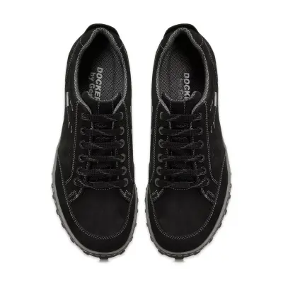 Dockers 217111 M Waterresistant Günlük Siyah Erkek Ayakkabı - 3