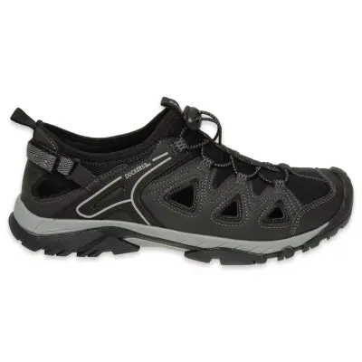Dockers 236800 Outdoor Siyah Erkek Sandalet - 2