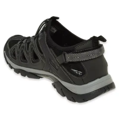 Dockers 236800 Outdoor Siyah Erkek Sandalet - 4