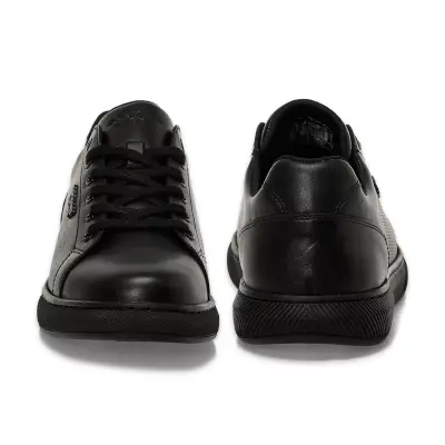 Dockers 6M 234255 6Fx Günlük Deri Siyah Erkek Ayakkabı - 4