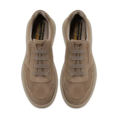 Dockers 6M Claudio N 6Fx Günlük Nubuk Deri Kum Erkek Ayakkabı - 3