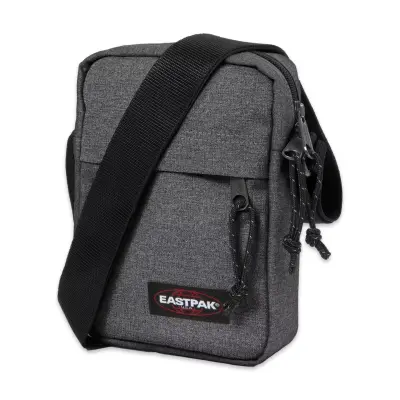 Eastpak Ek000045 The One 2,5 Lt Gri Unisex Spor Çanta - 4