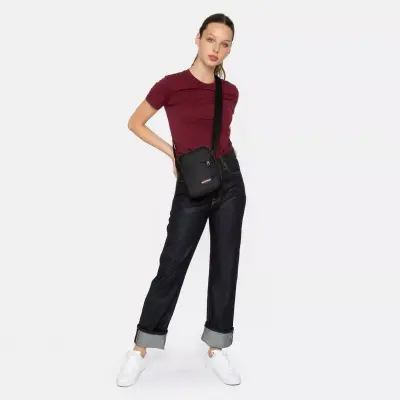 Eastpak Ek000045 The One 2,5 Lt Siyah Unisex Spor Çanta - 5