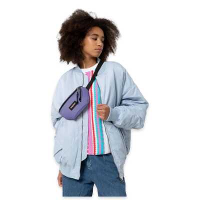 Eastpak Ek000074 Springer 2 Lt Mor Unisex Spor Çanta - 5