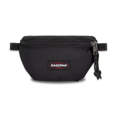 Eastpak Ek000074 Springer 2 Lt Siyah Unisex Spor Çanta 