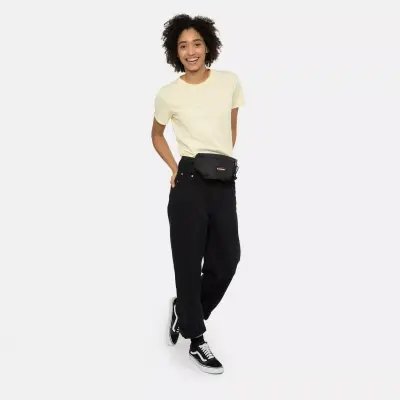 Eastpak Ek000074 Springer 2 Lt Siyah Unisex Spor Çanta - 5
