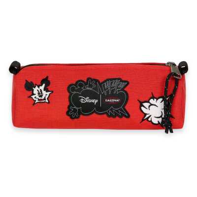Eastpak Ek000372 Benchmark Single 6X20X7 Kalemlik Kırmızı Unisex Kırtasiye - EASTPAK