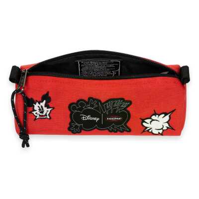 Eastpak Ek000372 Benchmark Single 6X20X7 Kalemlik Kırmızı Unisex Kırtasiye - 3