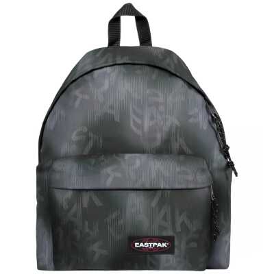 Eastpak Ek000620 Padded Pak'r 24Lt Gri-Siyah Unisex Spor Çanta 