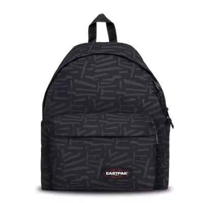 Eastpak Ek000620 Padded Pak'r 24Lt Gri-Siyah Unisex Spor Çanta 