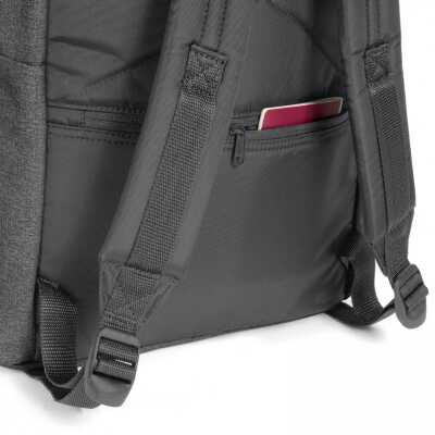 Eastpak Ek0A5B7Y Padded Double 24Lt Gri Unisex Spor Çanta - 4