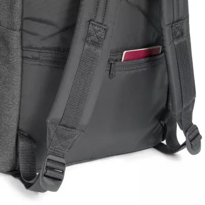 Eastpak Ek0A5B7Y Padded Double 24Lt Gri Unisex Spor Çanta - 4