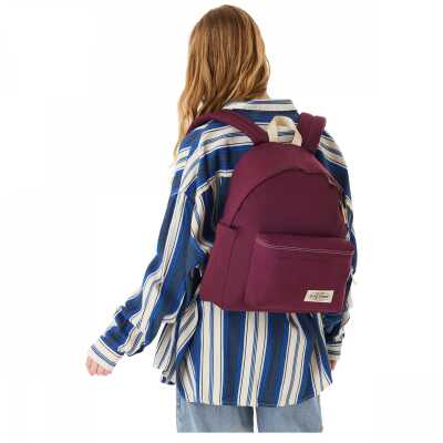 Eastpak Ek0A5Bg4 Day Pak'r 24Lt Bordo Unisex Spor Çanta - 5