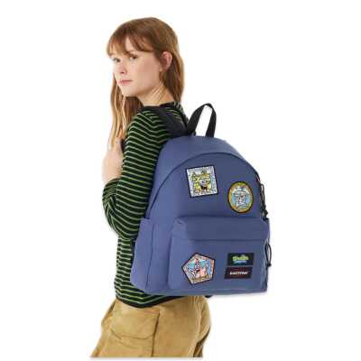 Eastpak Ek0A5Bg4 Day Pak'r 24Lt Mavi Unisex Spor Çanta - EASTPAK (1)