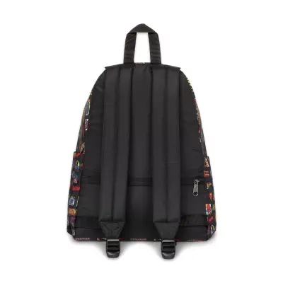 Eastpak Ek0A5Bg4 Day Pak'r 24Lt Siyah-Kırmızı Unisex Spor Çanta - 5