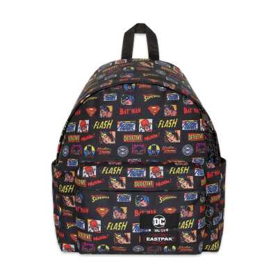 Eastpak Ek0A5Bg4 Day Pak'r 24Lt Siyah-Kırmızı Unisex Spor Çanta - 1