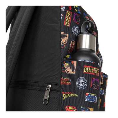 Eastpak Ek0A5Bg4 Day Pak'r 24Lt Siyah-Kırmızı Unisex Spor Çanta - 3
