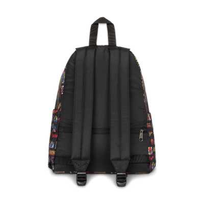 Eastpak Ek0A5Bg4 Day Pak'r 24Lt Siyah-Kırmızı Unisex Spor Çanta - 5
