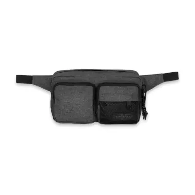 Eastpak Ek0A5Bkx Double Crossbody 3 Lt Gri Unisex Spor Çanta - 1