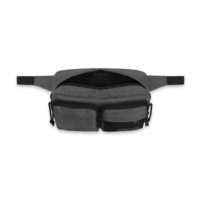 Eastpak Ek0A5Bkx Double Crossbody 3 Lt Gri Unisex Spor Çanta - 2