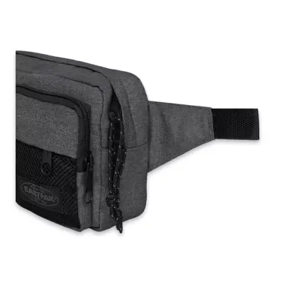 Eastpak Ek0A5Bkx Double Crossbody 3 Lt Gri Unisex Spor Çanta - 4