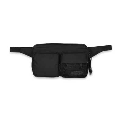 Eastpak Ek0A5Bkx Double Crossbody 3 Lt Siyah Unisex Spor Çanta - EASTPAK