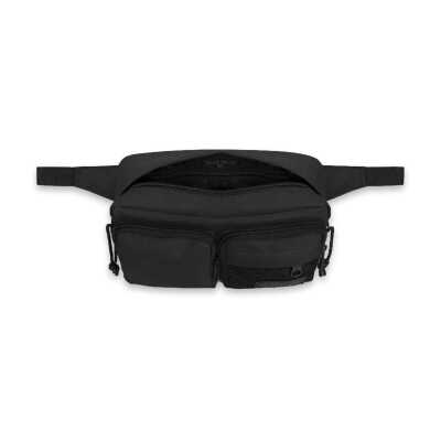 Eastpak Ek0A5Bkx Double Crossbody 3 Lt Siyah Unisex Spor Çanta - EASTPAK (1)