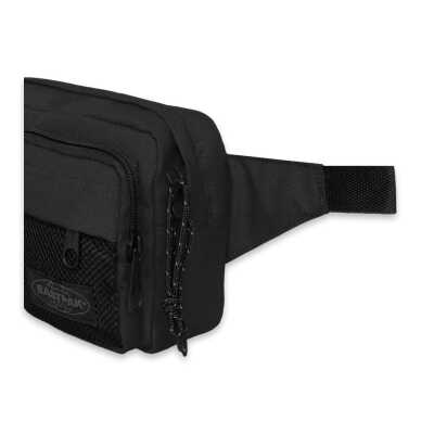 Eastpak Ek0A5Bkx Double Crossbody 3 Lt Siyah Unisex Spor Çanta - 4