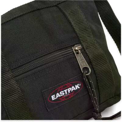Eastpak Ek0A5Blt Travel Tote Mini 3 Lt Siyah Unisex Spor Çanta - 3