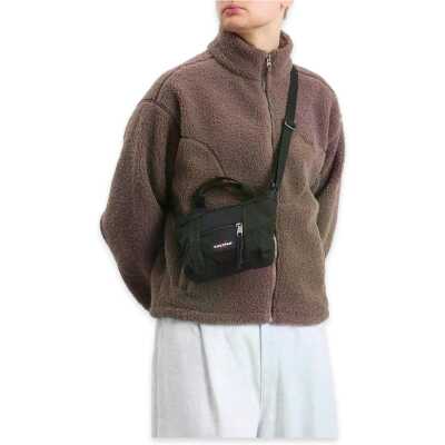 Eastpak Ek0A5Blt Travel Tote Mini 3 Lt Siyah Unisex Spor Çanta - 5