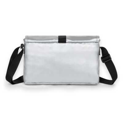 Eastpak Ek0A5Bmo Pouch Bag 3,5 Lt 15X26X7 Çapraz Gümüş Unisex Spor Çanta - 2