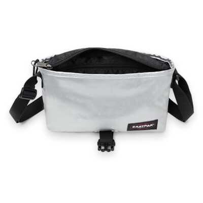 Eastpak Ek0A5Bmo Pouch Bag 3,5 Lt 15X26X7 Çapraz Gümüş Unisex Spor Çanta - 3