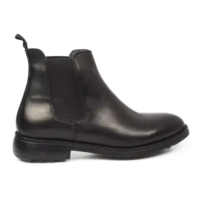 Forelli Fred 36252M Casual Memory Foam Siyah Erkek Bot - Forelli (1)