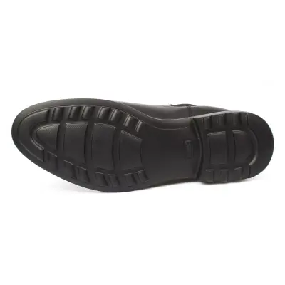 Forelli Fred 36252M Casual Memory Foam Siyah Erkek Bot - 5