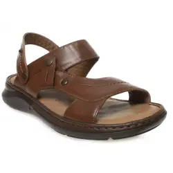 Forelli 40507 Ural Deri & Taba Erkek Terlik 