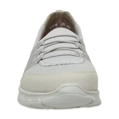 Forelli 61014 Memory Max Power Gri Kadın Ayakkabı - 3