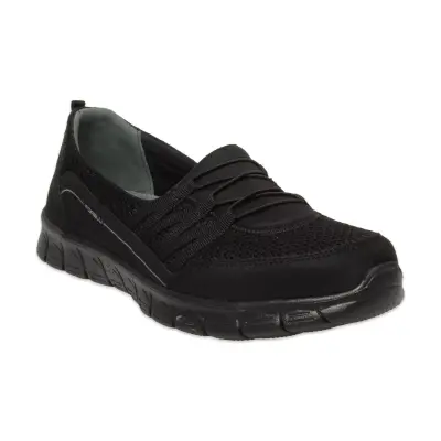 Forelli 61014 Memory Max Power Siyah Kadın Ayakkabı 