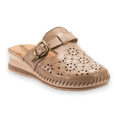 Forelli 80625 Cary-H Tek Toka Vizon Kadın Terlik 