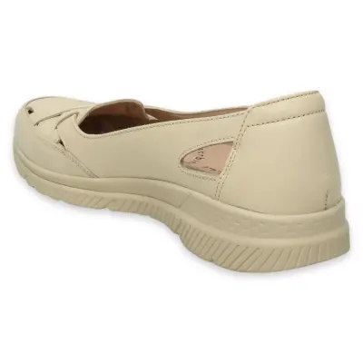 Forelli Anya-Z 29430 Günlük Bej Kadın Ayakkabı - 4