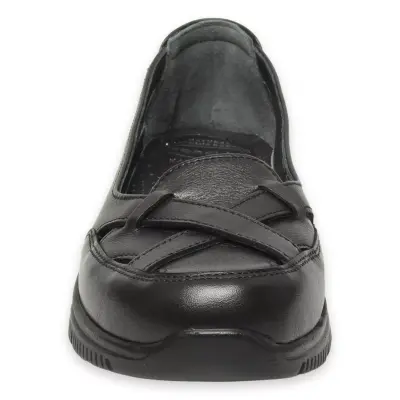 Forelli Anya-Z 29430 Günlük Siyah Kadın Ayakkabı - 3