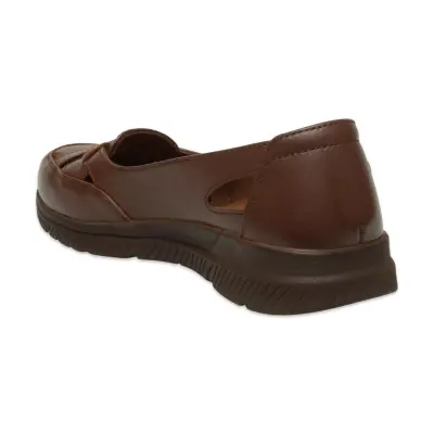 Forelli Anya-Z 29430 Günlük Taba Kadın Ayakkabı - 4