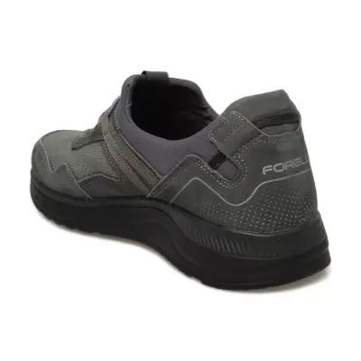 Forelli Cedric 46002 Comfort Günlük Füme Erkek Spor Ayakkabı - 4