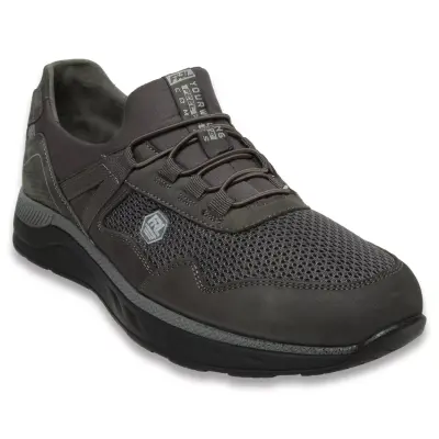 Forelli Cedric-M Comfort Günlük Füme Erkek Spor Ayakkabı - 1