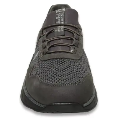 Forelli Cedric-M Comfort Günlük Füme Erkek Spor Ayakkabı - 3