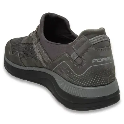 Forelli Cedric-M Comfort Günlük Füme Erkek Spor Ayakkabı - 4
