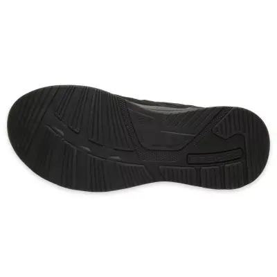 Forelli Cedric 46002 Comfort Günlük Siyah Erkek Spor Ayakkabı - 5