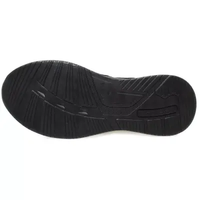Forelli Cedric-M Comfort Günlük Siyah Erkek Spor Ayakkabı - 5