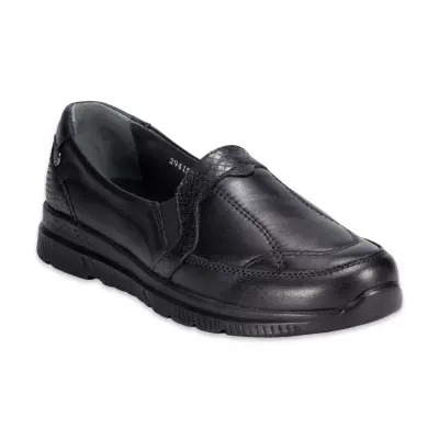 Forelli Dilmen 29415 Casual Siyah Kadın Ayakkabı - 1