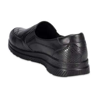 Forelli Dilmen 29415 Casual Siyah Kadın Ayakkabı - 4